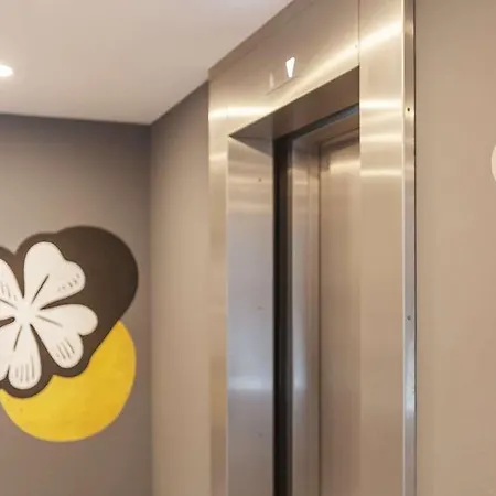 Holiday Inn - The Niu, Coin Frankfurt Ostend By Ihg 