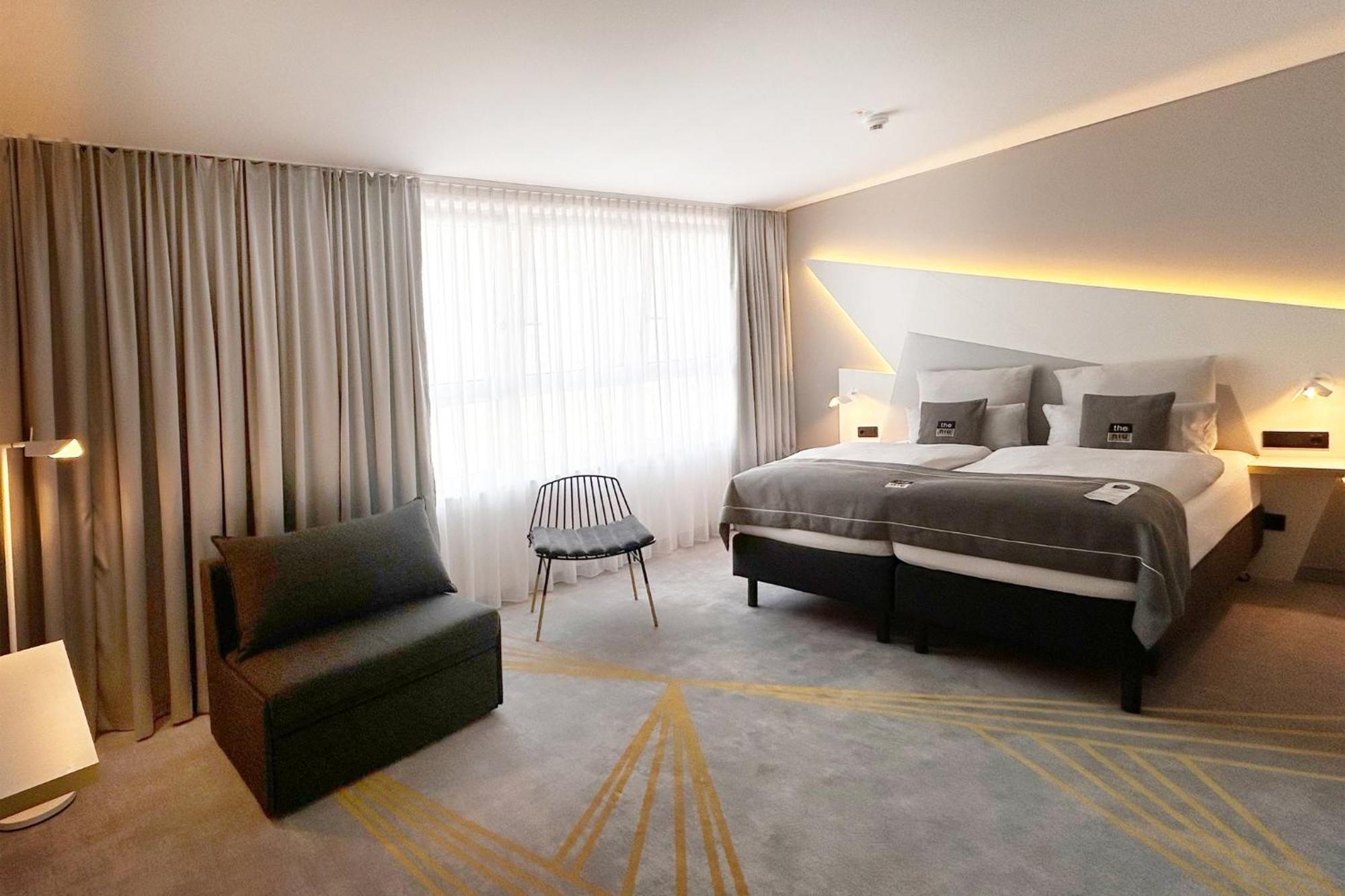 - The Niu, Coin Frankfurt Ostend By Ihg Hotel Francoforte sul Meno