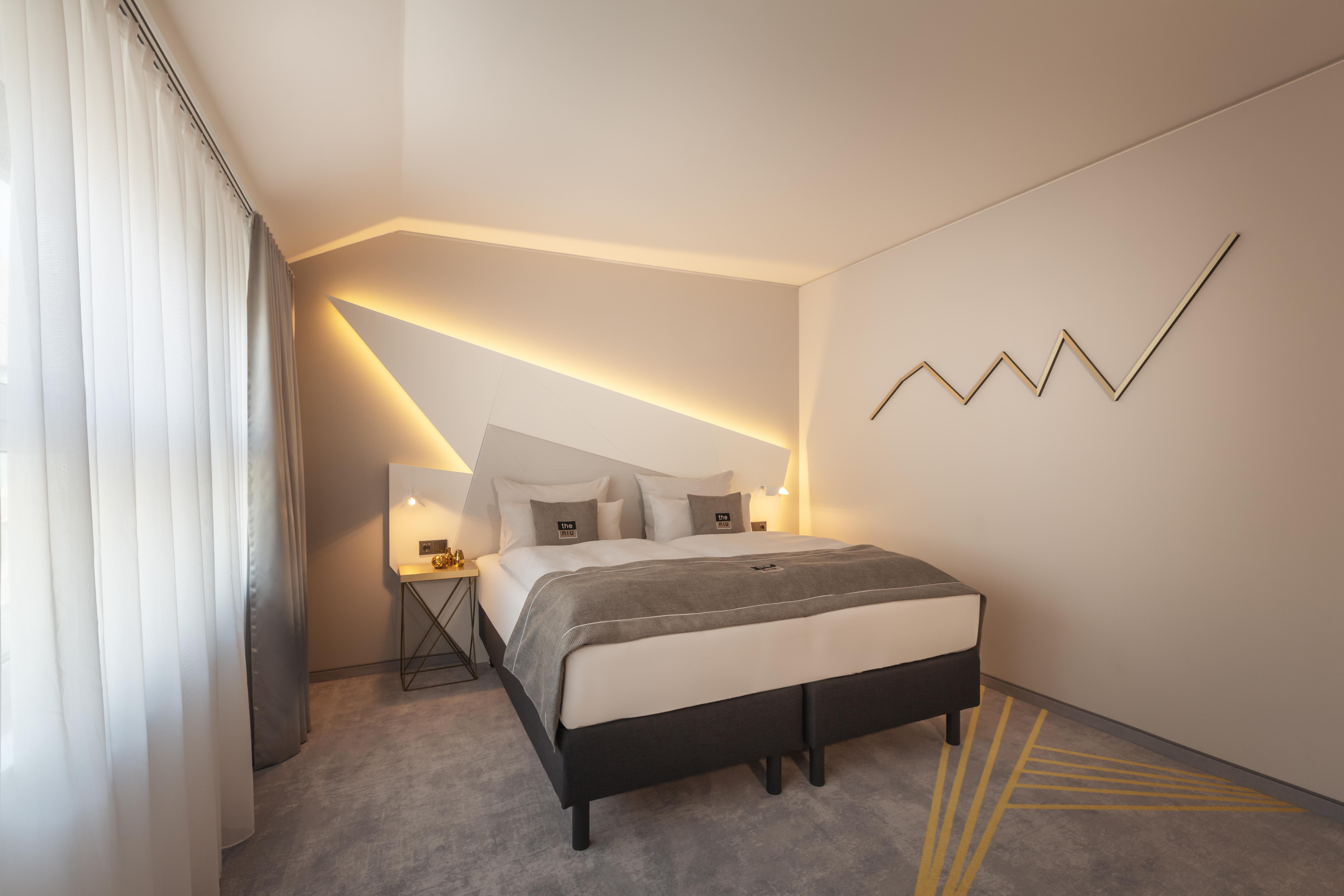 Hotel - The Niu, Coin Frankfurt Ostend By Ihg