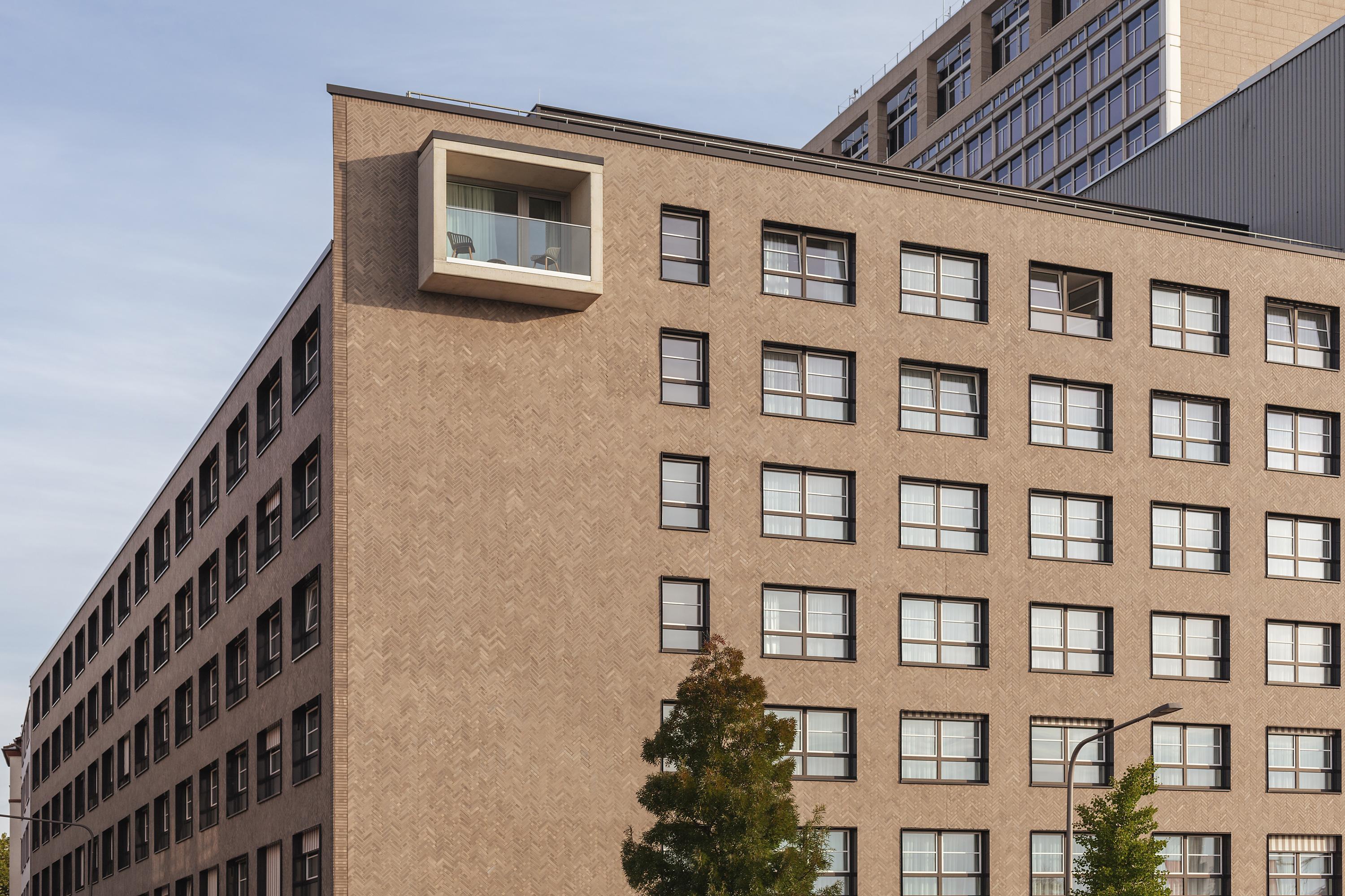 - The Niu, Coin Frankfurt Ostend By Ihg Hotel Frankfurt am Main