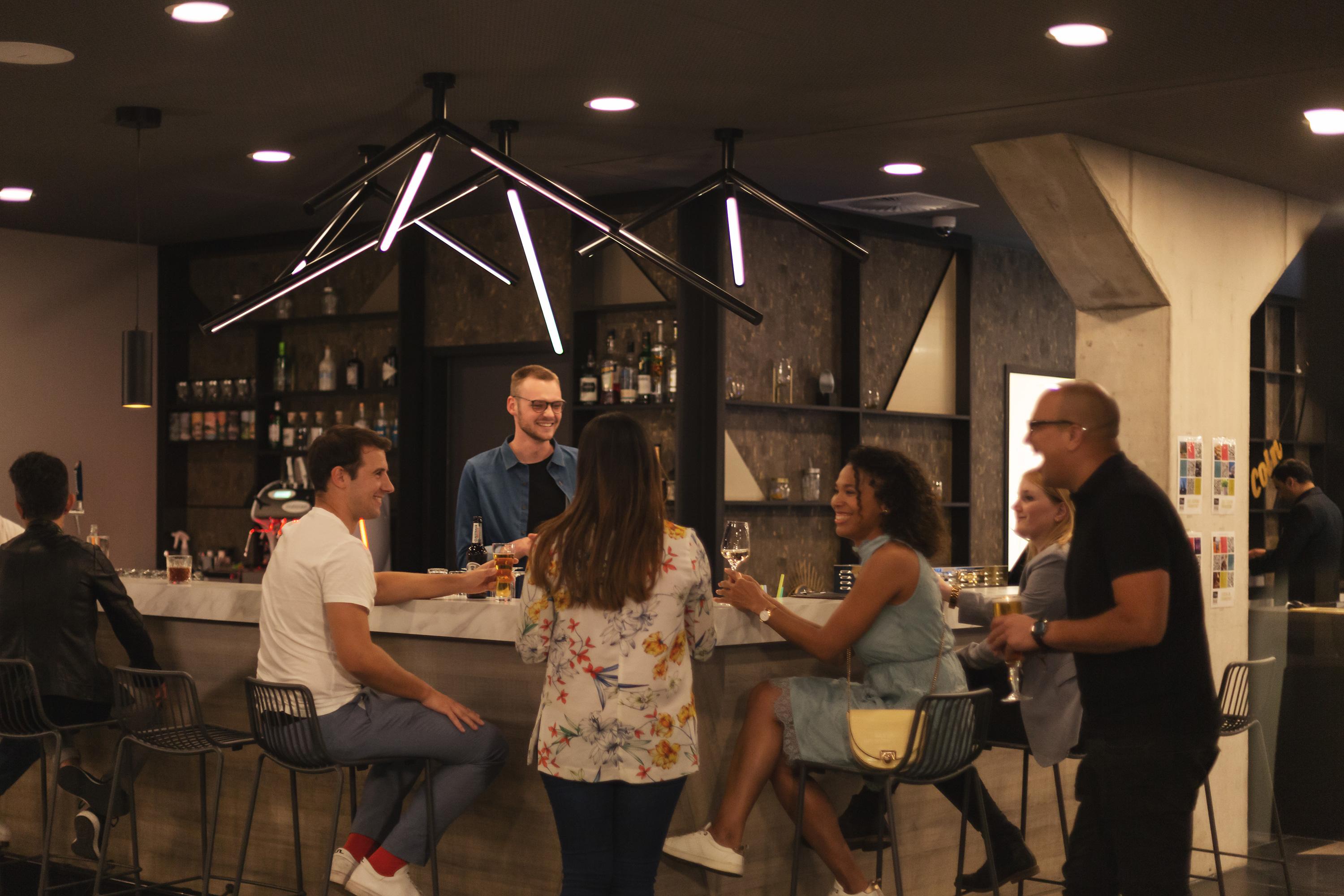 - The Niu, Coin Frankfurt Ostend By Ihg Frankfurt am Main