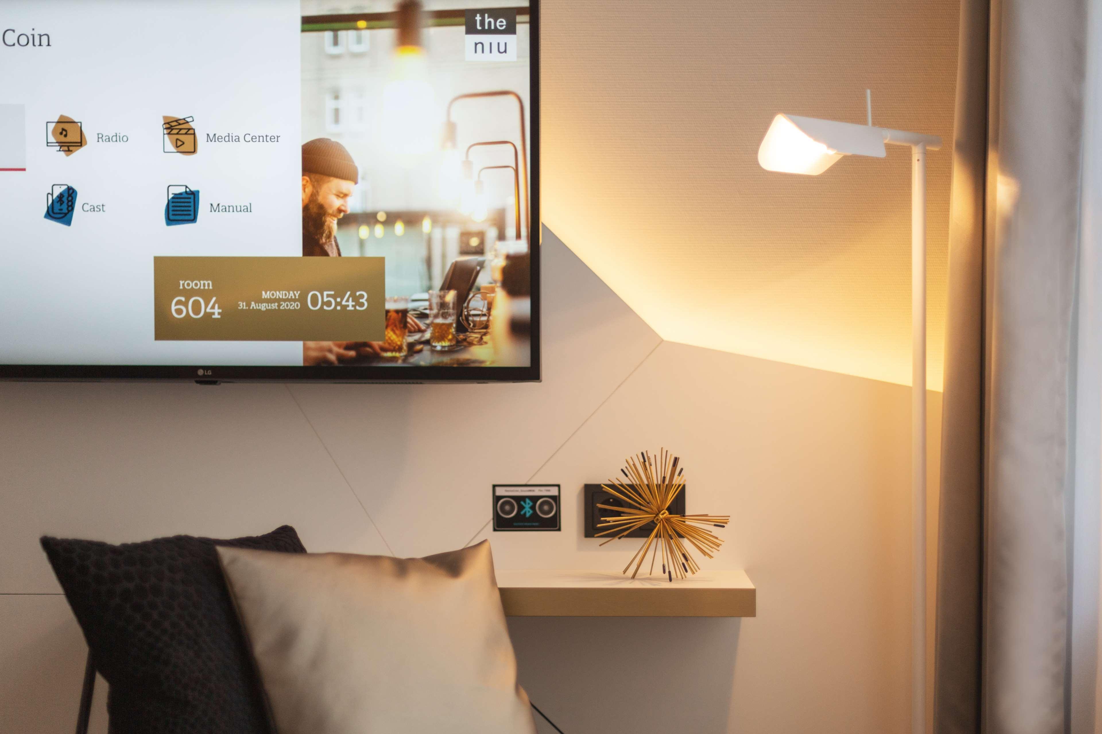 - The Niu, Coin Frankfurt Ostend By Ihg Hotel Frankfurt am Main