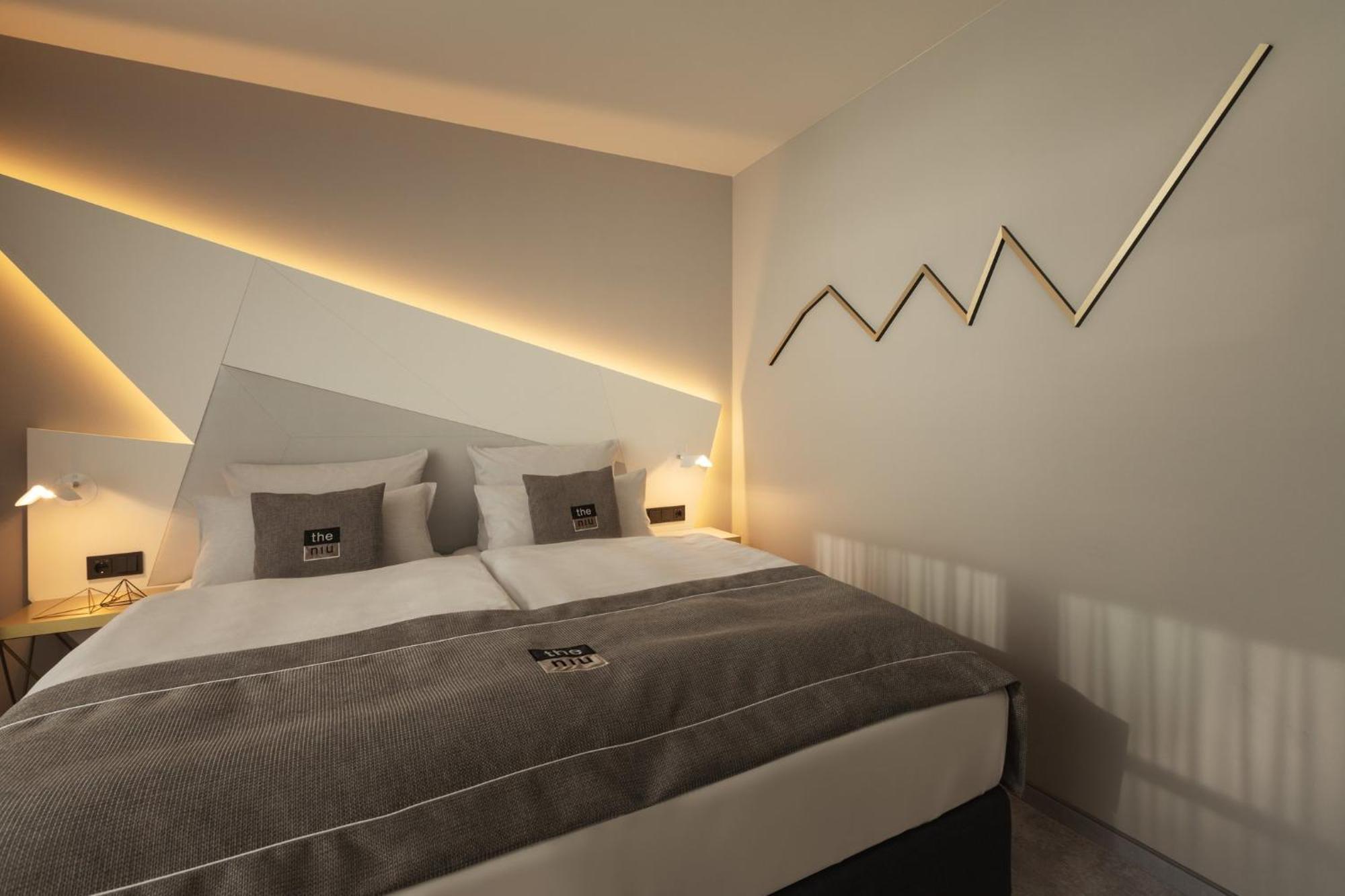 - The Niu, Coin Frankfurt Ostend By Ihg Hotel Frankfurt am Main