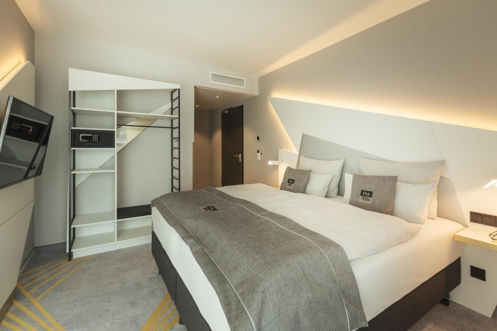 - The Niu, Coin Frankfurt Ostend By Ihg Frankfurt am Main