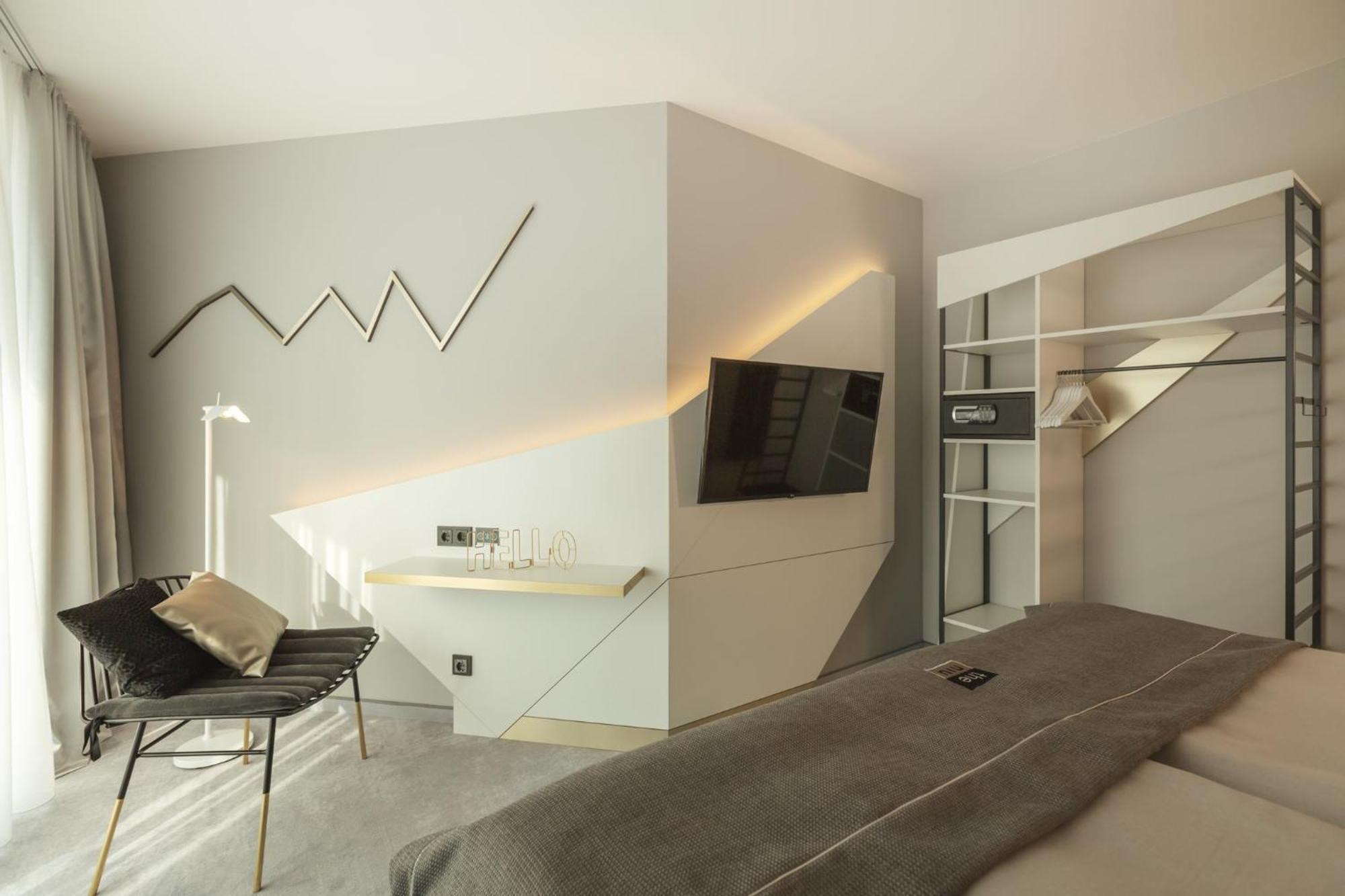 - The Niu, Coin Frankfurt Ostend By Ihg 3* Frankfurt am Main