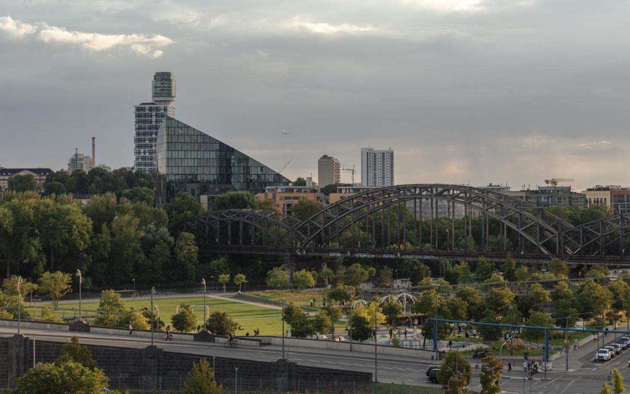 Отель - The Niu, Coin Frankfurt Ostend By Ihg