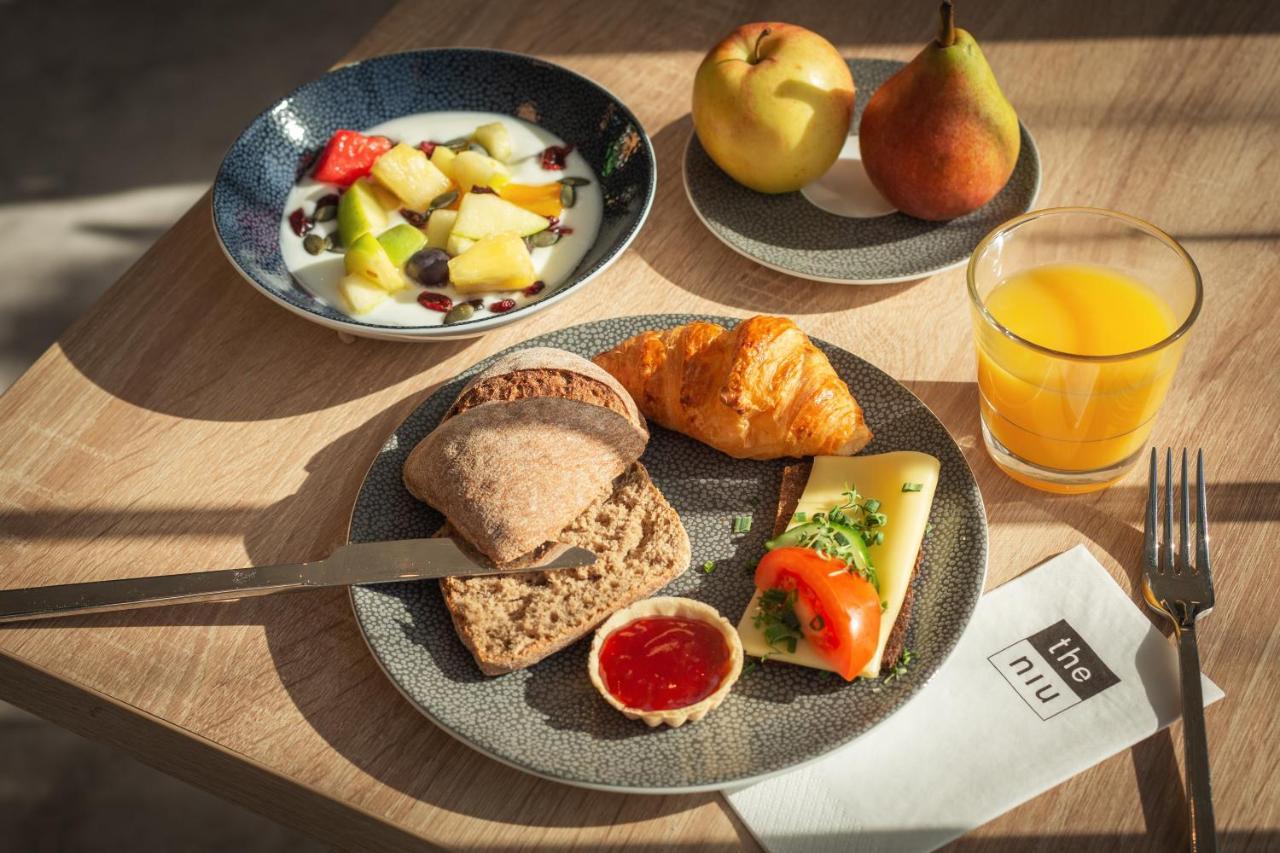 - The Niu, Coin Frankfurt Ostend By Ihg Франкфурт-на-Майне