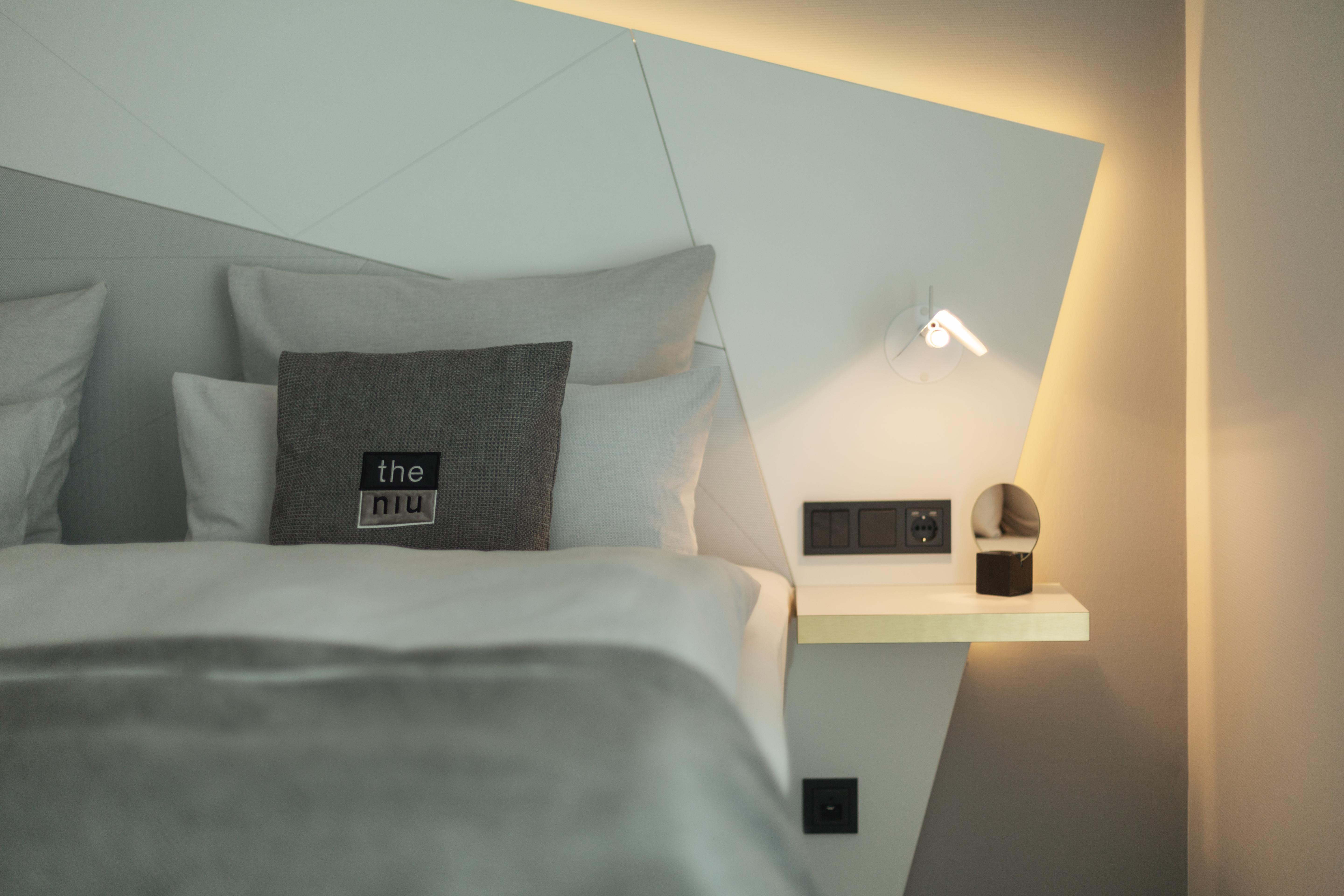 Отель - The Niu, Coin Frankfurt Ostend By Ihg Франкфурт-на-Майне