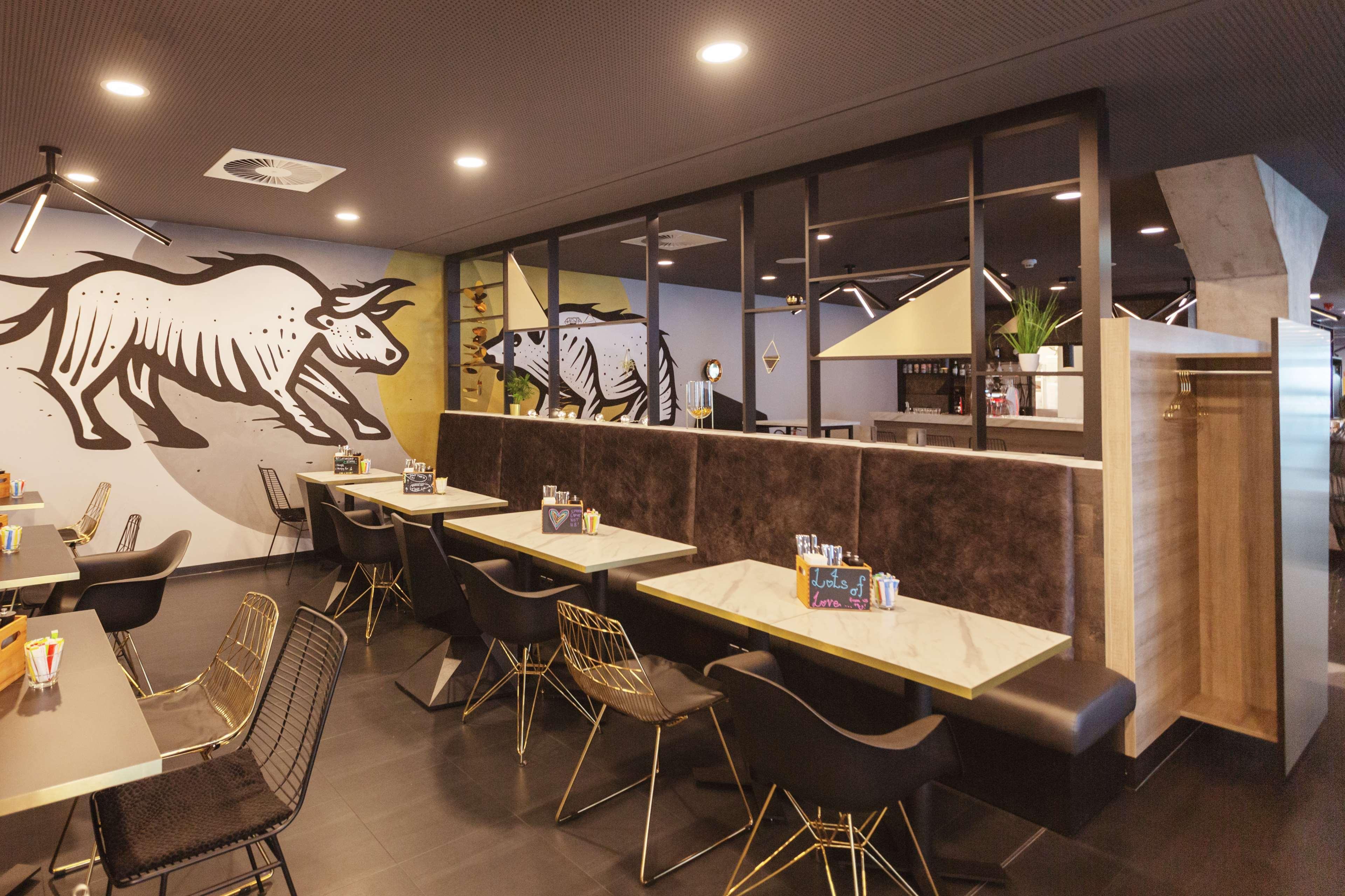 - The Niu, Coin Frankfurt Ostend By Ihg 3* Франкфурт-на-Майне