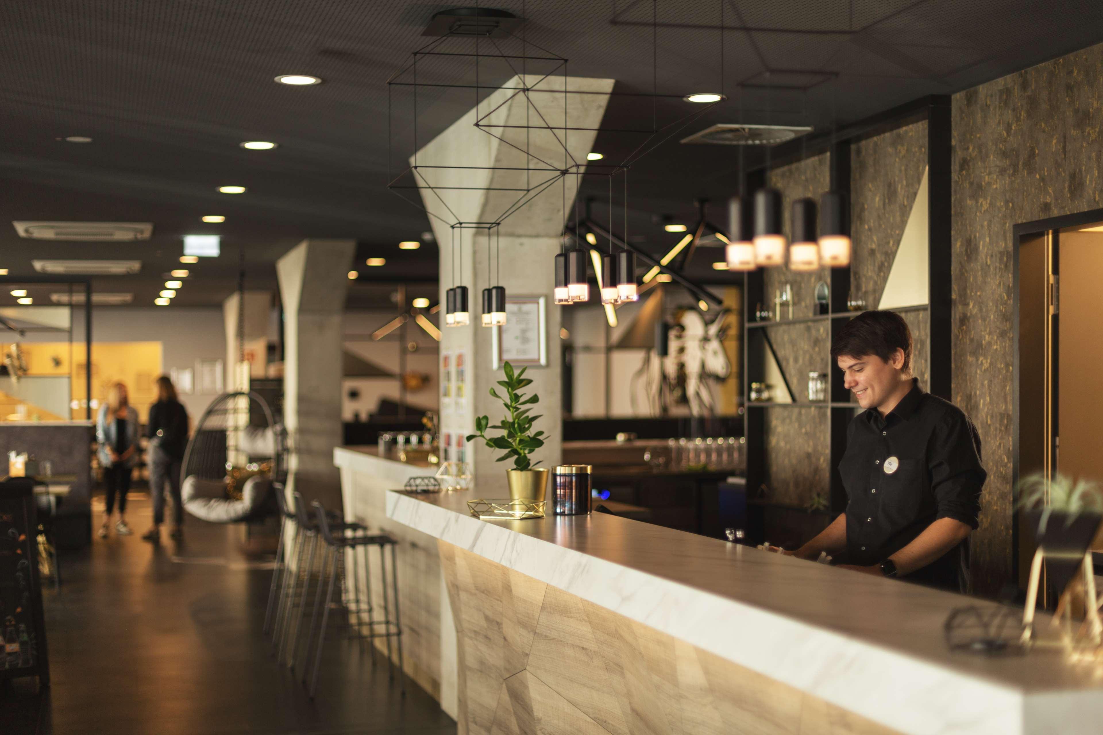 - The Niu, Coin Frankfurt Ostend By Ihg