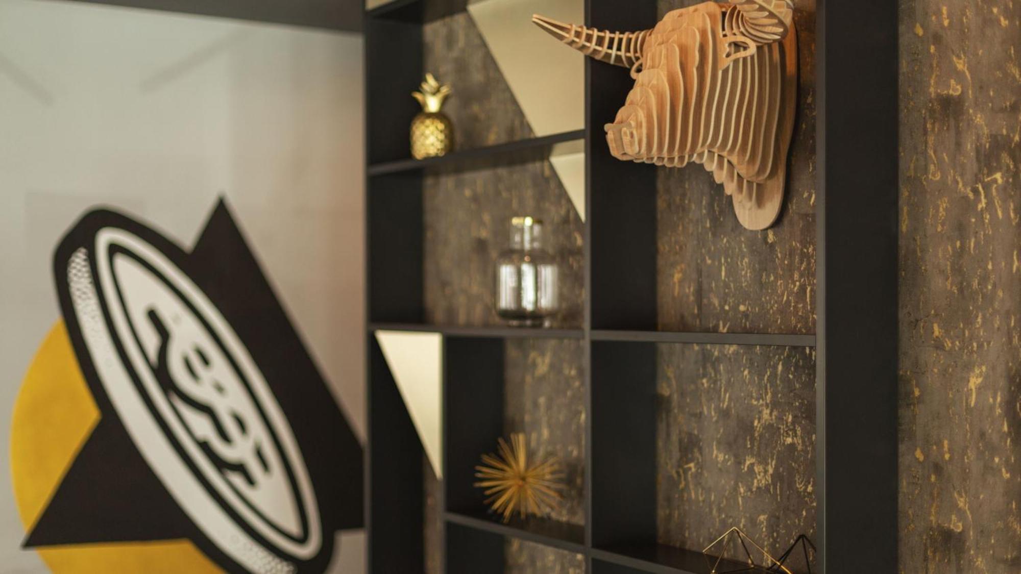 Отель - The Niu, Coin Frankfurt Ostend By Ihg Франкфурт-на-Майне